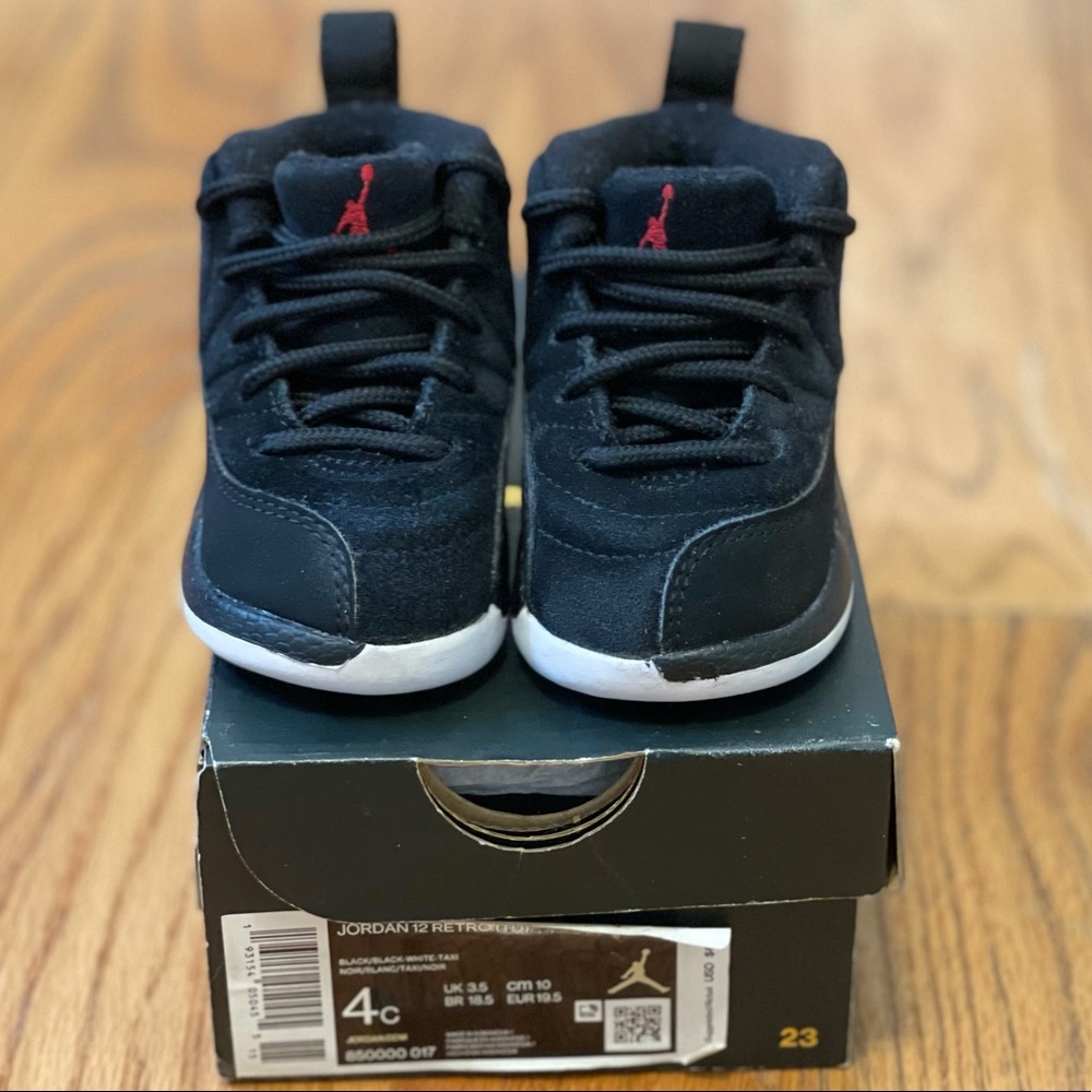 Jordan 12 Retro (TD)
